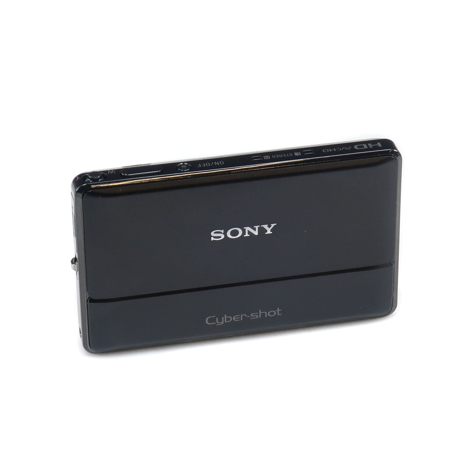 Cyber shot サイバーショット DSC-TX100V デジタルカメラ _ 中古品