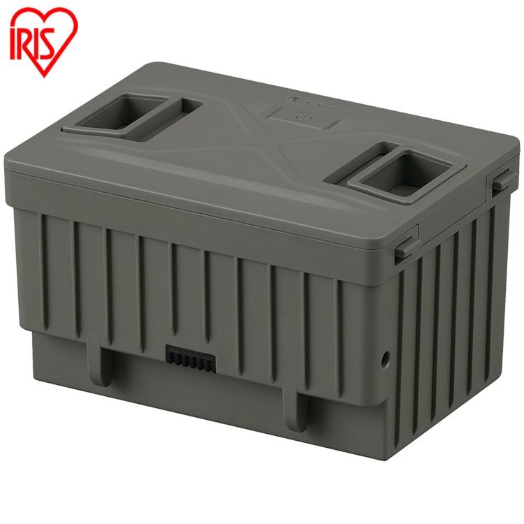 【公式】 ポータブル冷蔵庫リチウムバッテリー RBL111156 バッテリー 大容量 15600mAh 充電式 車用冷蔵庫 電池 別売り パーツ アクセサリ [安心延長保証対象]