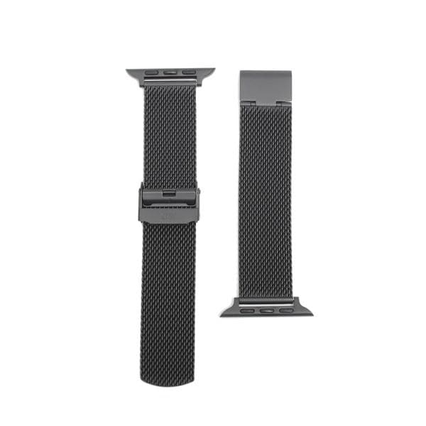 替えベルト DW01200020 レディース メンズ ブラック ラグ幅20mm