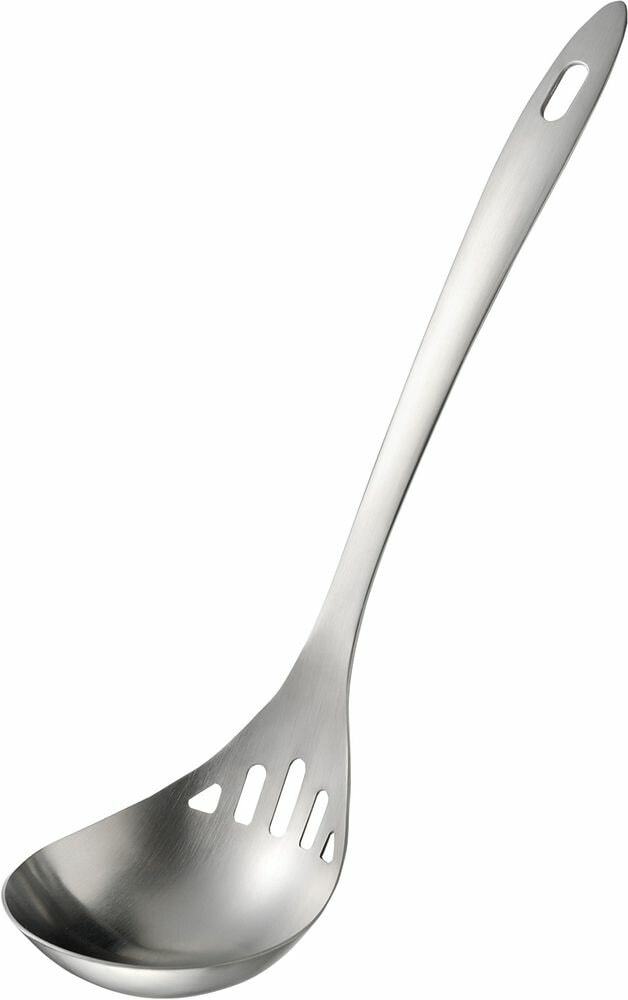 （まとめ買い）水切りレードル LS1508 [x3]