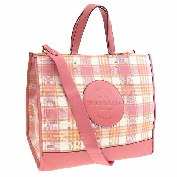 コーチ/COACH ショルダーバッグ バッグ ピンクマルチ レディース c8200imtvt