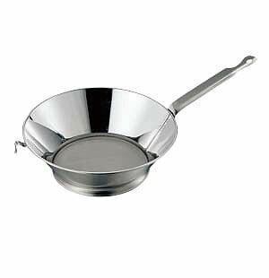 （まとめ買い）本間冬治工業 BK 18-8強力油こし No.2 [x3]