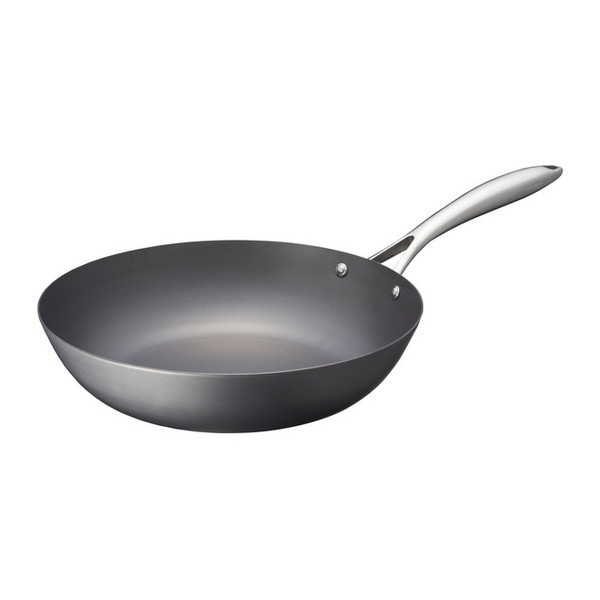 2007 スーパー鉄 ウォックパン30cm (IH対応)