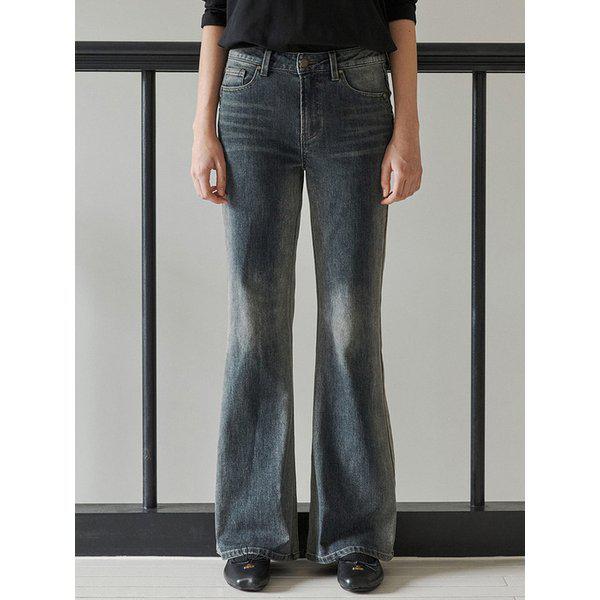 ブラッシュポイントインディゴフレアブーツカットOP3D5307