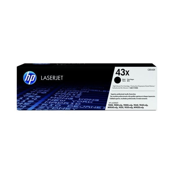 HP トナーカートリッジ C8543X 1個