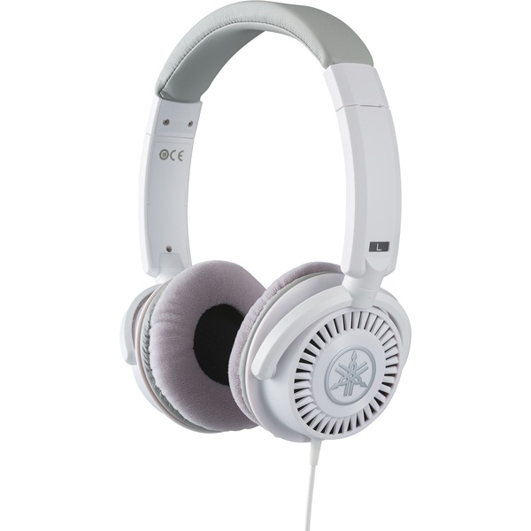 ヤマハ HPH-150WH 楽器用モニターヘッドホン（ホワイト） HPH150WH