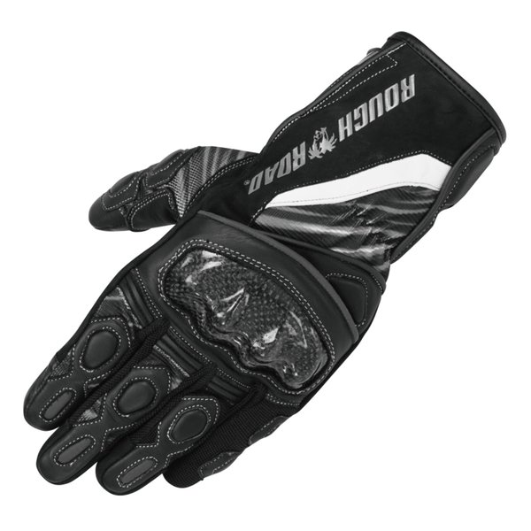 Pツアラーウインターグローブ スラッシュシルバー-S RR8648SS-SV1