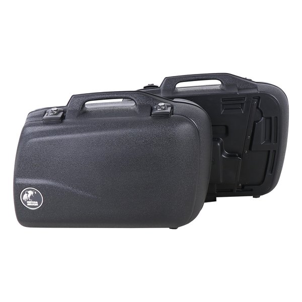 Juniorサイドケース30 HEPCO&BECKER ヘプコ＆ベッカー Juniorサイドケース30 ブラック/30L