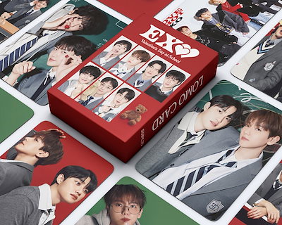 EXO 2024 SEASONS GREETINGS エクソ シウミン スホ ベクヒョ...のサムネイル