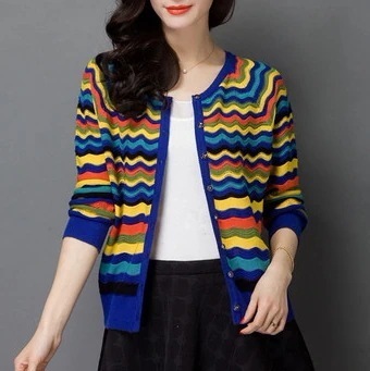 トップス カーディガン 袖あり 長袖 クルーネック 襟なし デザイン ボタン 美ライン ニュアンス レース 前開き 編み込み ニット カラバリ かわいい 大人可愛い きれいめ シンプル カジュアル