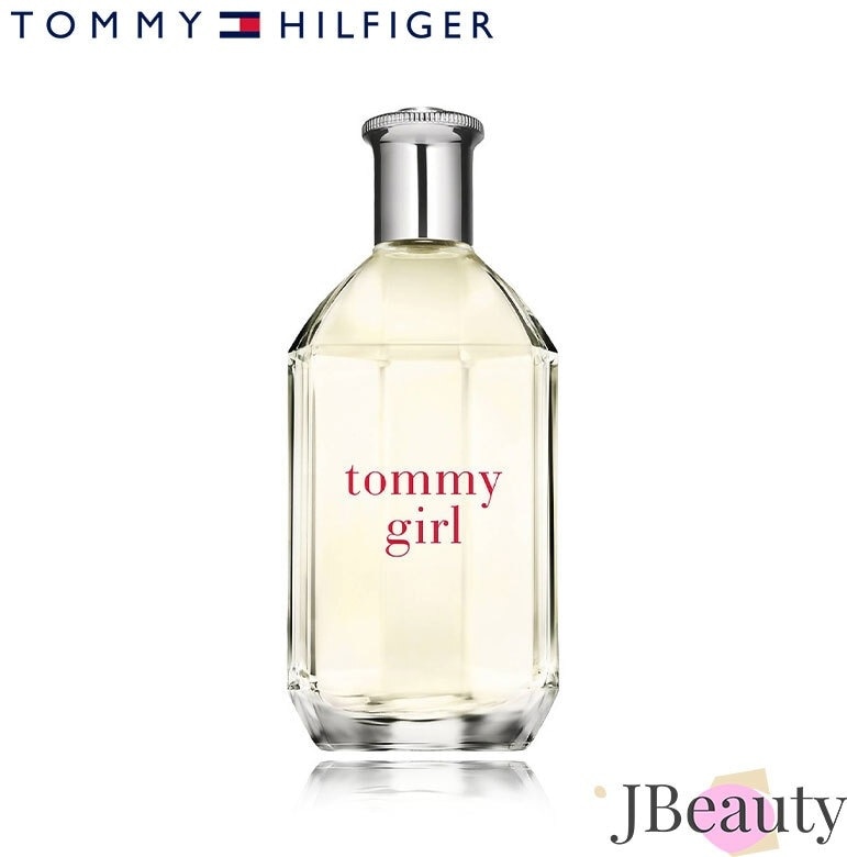 Tommy Hilfiger トミー ガール EDT 100ml　【TESTER/キャップあり】