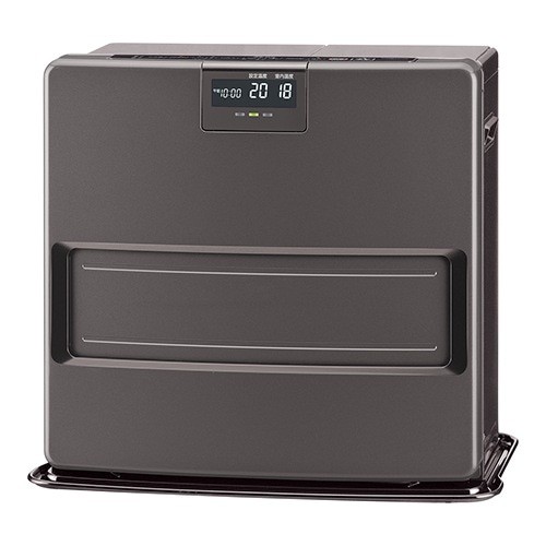 CORONA コロナ 石油ファンヒーター VXシリーズ FH-VX4624BY-H 主に12畳用 グレー