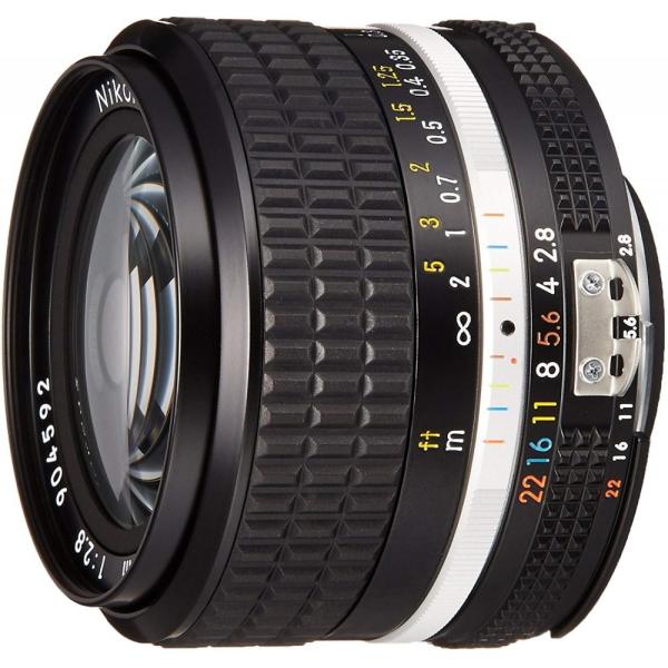 【中古】ニコン Nikon 単焦点レンズ AI 24 f/2.8S フルサイズ対応