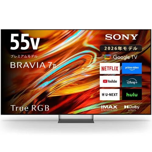 BRAVIA 7 II K-55XR70M2 [55�C���`]