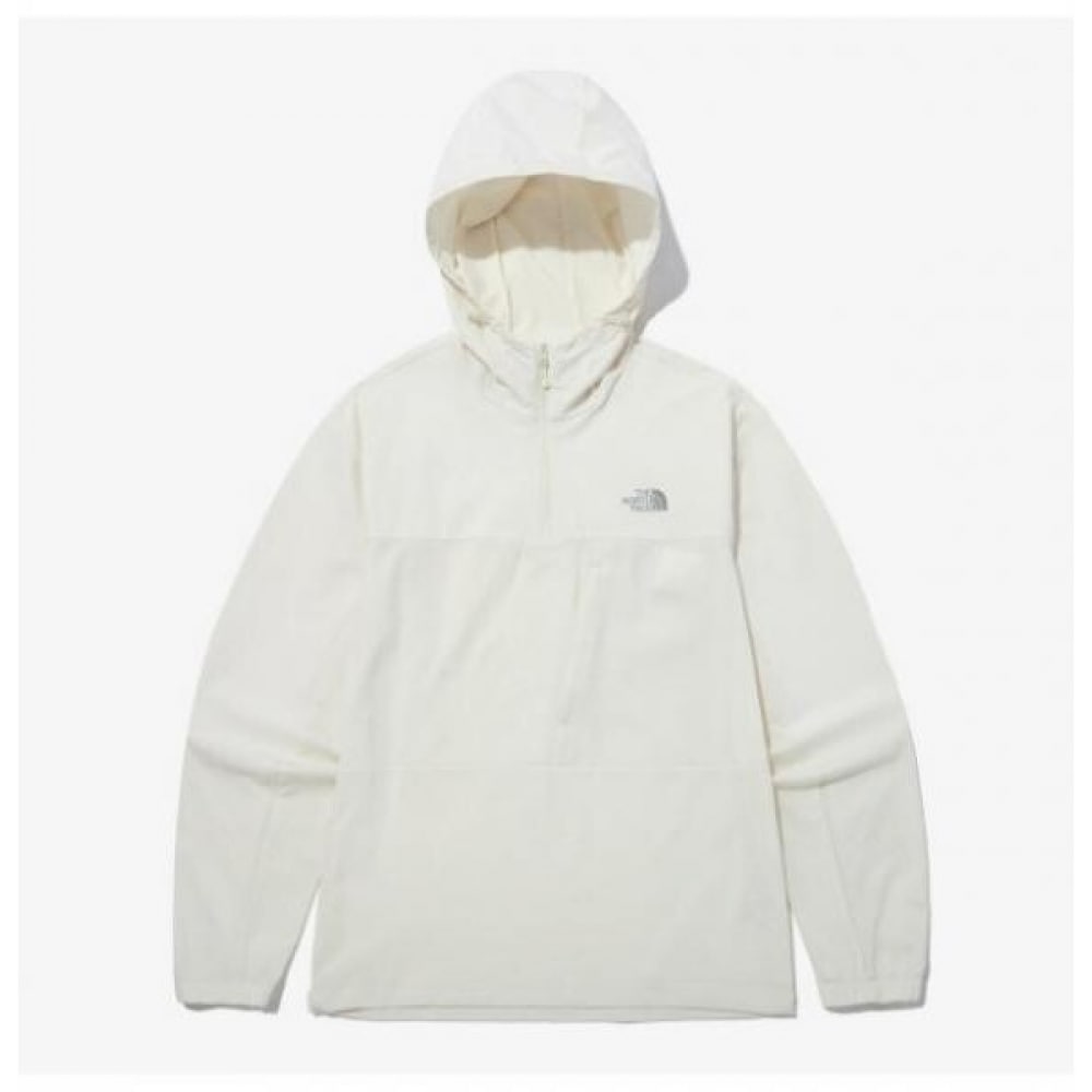 ノースフェイスパーカー KQF NT7LP03C アセンドハイブリッドロングスリーブジップTシャツ