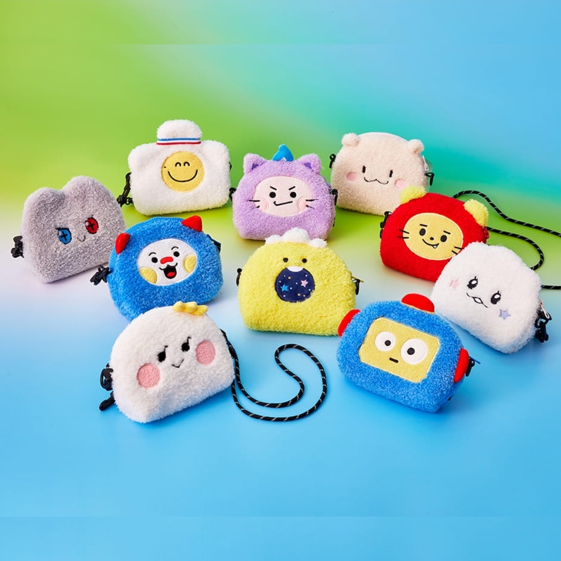 Qoo10] [ 公式 ] LINE FRIENDS : KPOP
