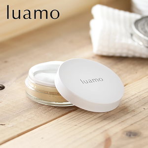 ルアモ luamo UVパウダーヴェール SPF50+ PA++++ 5g パウダー 日焼け止め フェイスパウダー uv 顔 フェイス 日焼け防止 uvケア 日焼け ブルーライト 近赤外線 紫外線