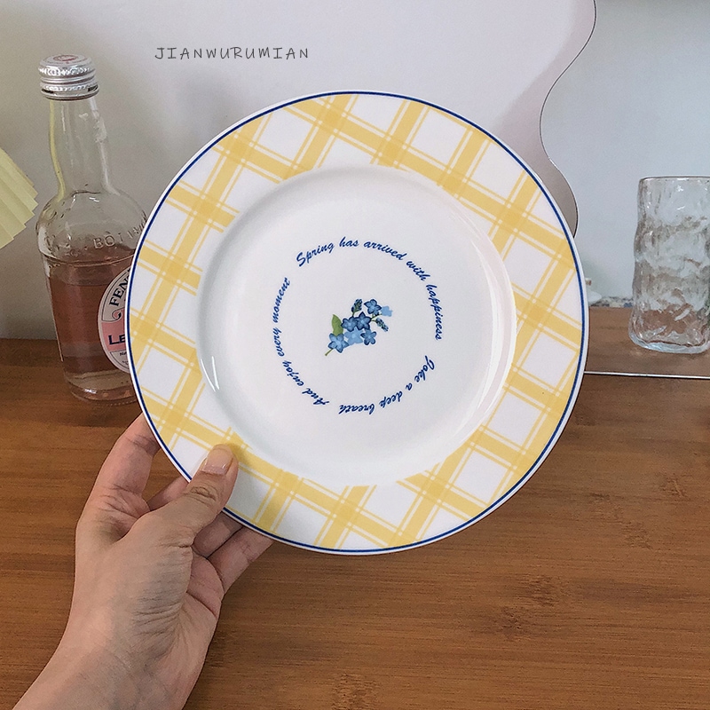 注文割引 韓国雑貨 146号 茶碗 食器 陶磁器 グラス コップ 可愛いお皿 Ins風 食器 Color 直径 5cm Badimirchi Com