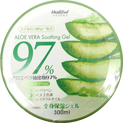 他サイト： ジェル AL 400G【韓国コスメ】の商品画像