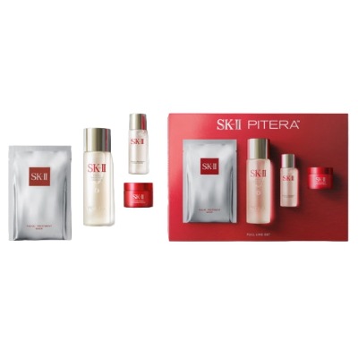 ピテラエッセンスフルラインセット(フルラインナップ)