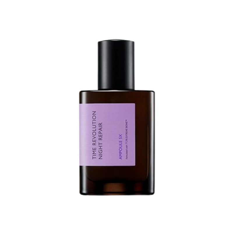 タイムレボリューション ナイトリペア アンプル 5X 75ml