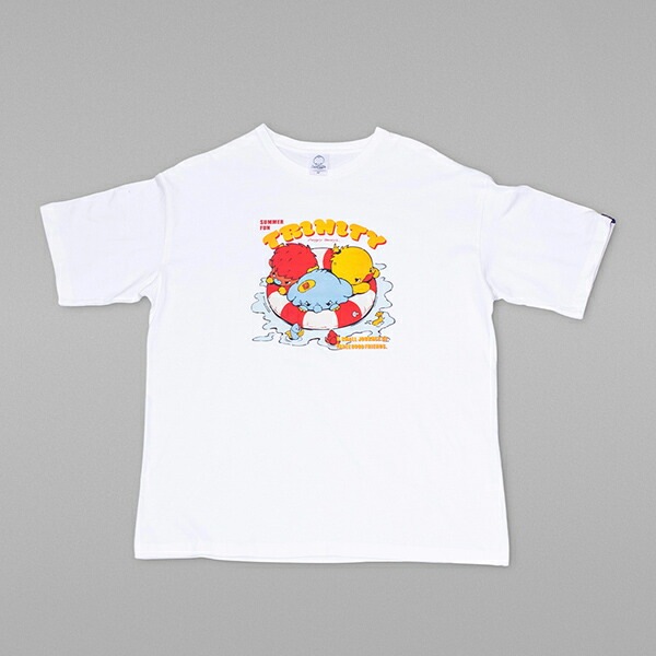 angrybabyz アンベビ うきわ M Tシャツ アパレル メンズ レディース_1005-ab01-11