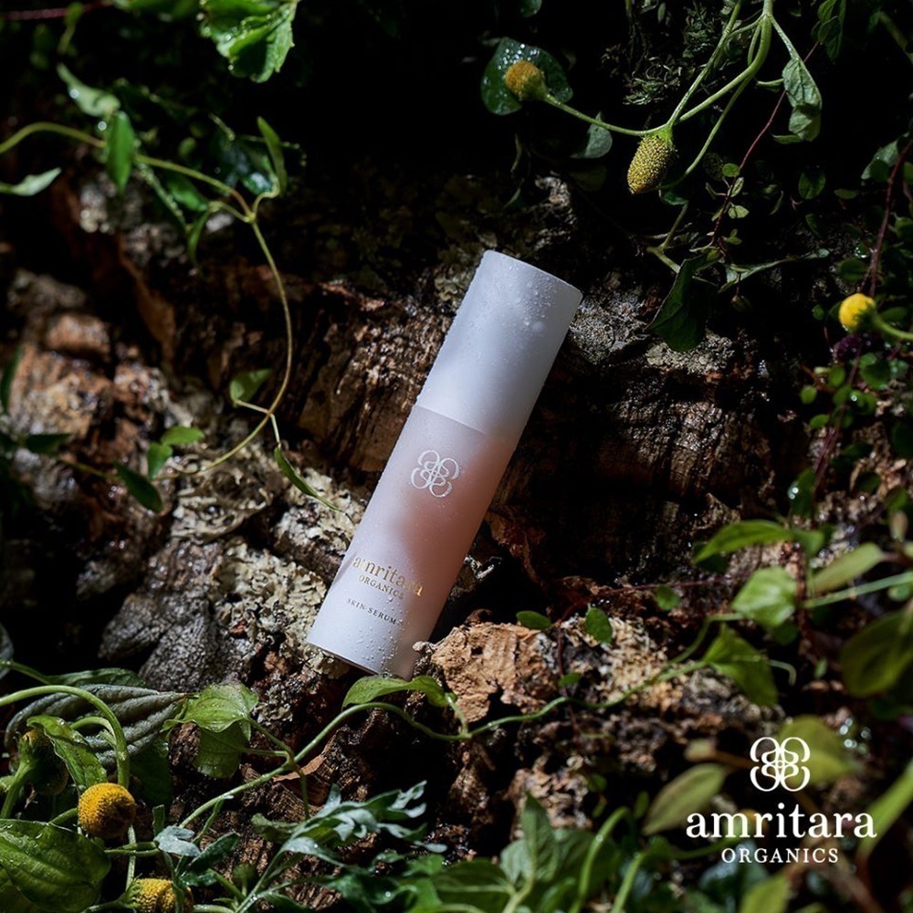 アムリターラ amritara アクティブリペア タイムレスセラム 30ml セラム ジェル 美容液 スキンケア 基礎化粧品 エイジングケア オーガニック オーガニック化粧品 オーガニックコスメ