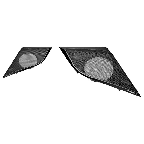 パイオニア プリウス専用スピーカー取付キット UDK401