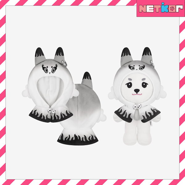 Qoo10] JYP Entertainment NEXZ - NEXZOO PLUSH