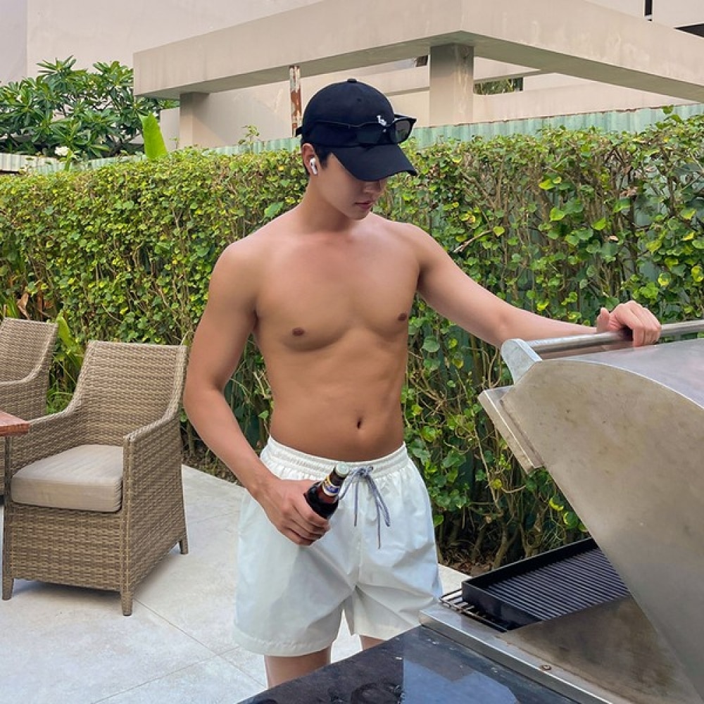 (Vivarup) ケビンメンズスイムスーツ SW18772M ビーチショーツスイムパンツスイムスーツショーツボードショーツビーチウェア