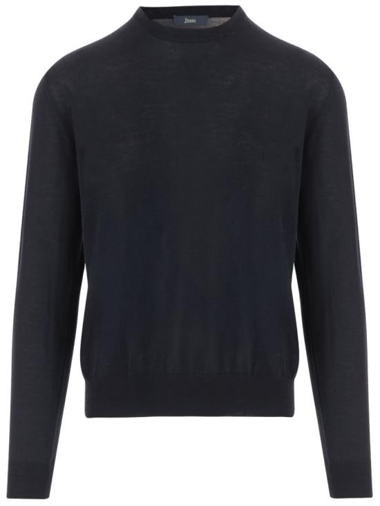 HERNO Men Sweatshirts MG000201U700259280 Black