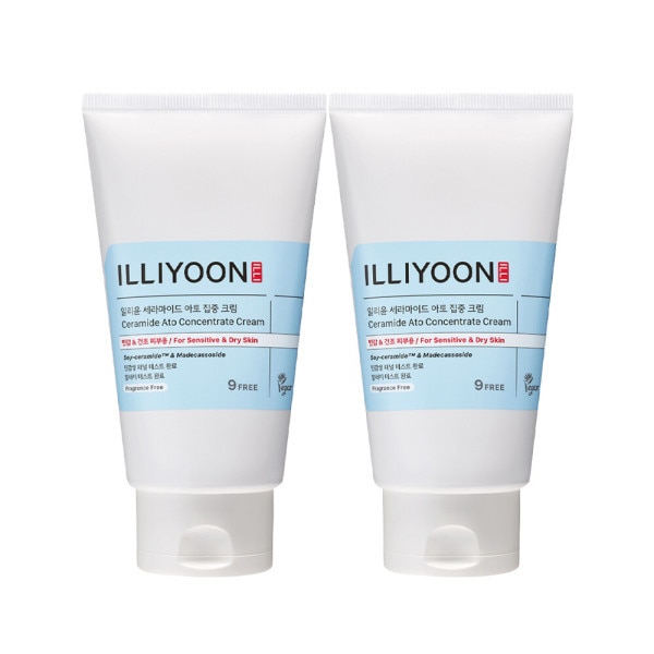 イリユン セラミド アト 集中クリーム 230ml 2個