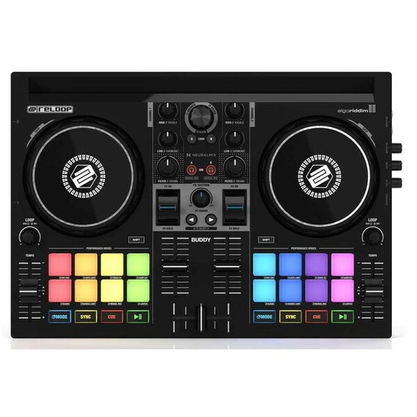 RELOOP Buddy DJコントローラー