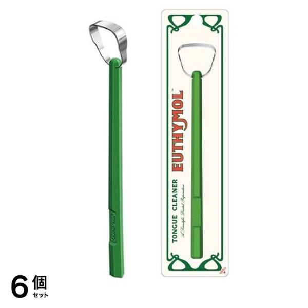 EUTHYMOL 舌クリーナー 1本入 6個セット