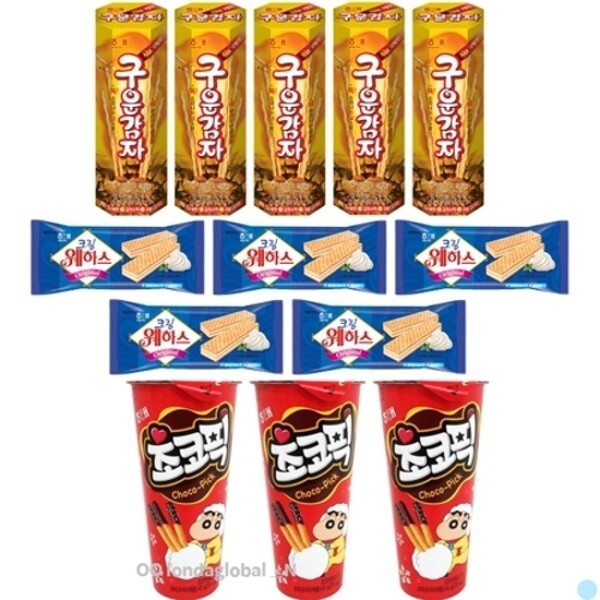 ヘテ ウエハースクリーム 5個以外 2種 学校 子供 おやつ お菓子