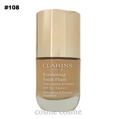 クラランス エヴァーラスティング ユース フルイド #108(3380810318746)