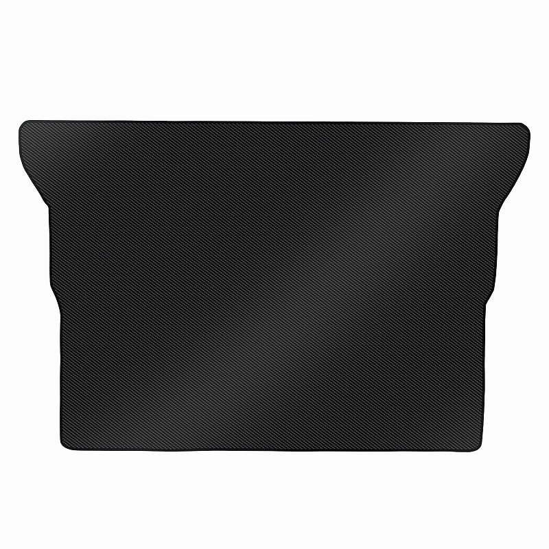 [防水マット]ホンダ N-VAN JJ1 JJ2 ラゲッジマット フロアマット トランクマット 荷室のみ [カーボン柄]