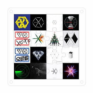 EXO パズル