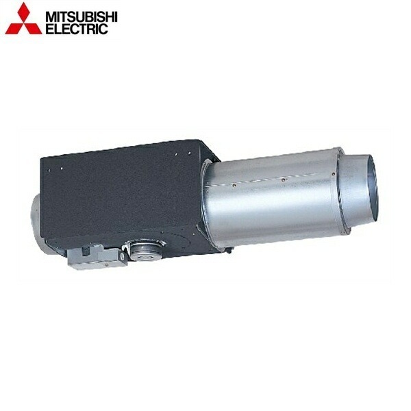 V-25ZMSQ2 ダクト用換気扇 中間取付形ダクトファン 消音給気タイプ