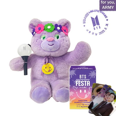 Qoo10] 【少量確保/限定商品】 BTS FEST : KPOP