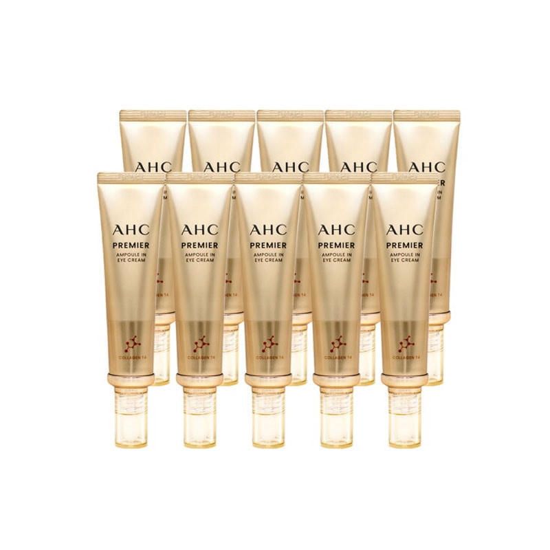 [Season 11] PREMIER アンプル イン アイクリーム 40ml ×10個