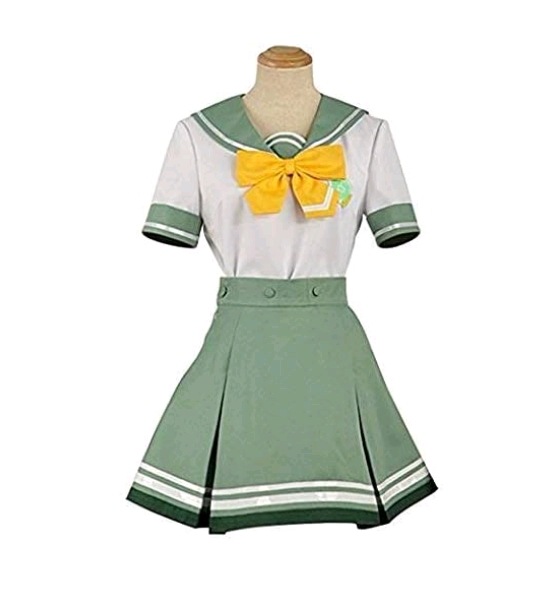 バトルガールハイスクールコットンミシェルコスプレコスチュームハロウィン文化祭コスプレ