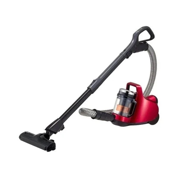 TOSHIBA サイクロン式掃除機トルネオミニ グランレッド VC-C7