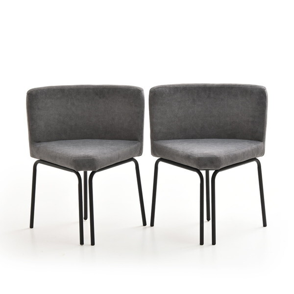 B.Bファニシング PLCH0226CEMON ムーン PLLITE [ダイニングチェア(2脚セット)] メーカー直送 19,780円