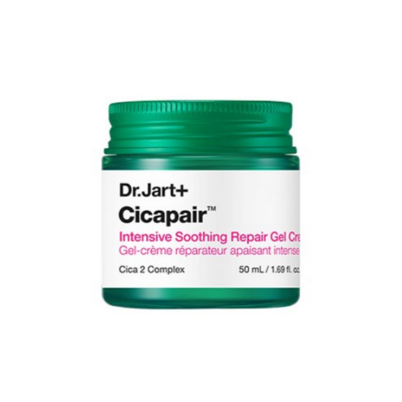 シカペア インテンシブ スージング リペアジェルクリーム