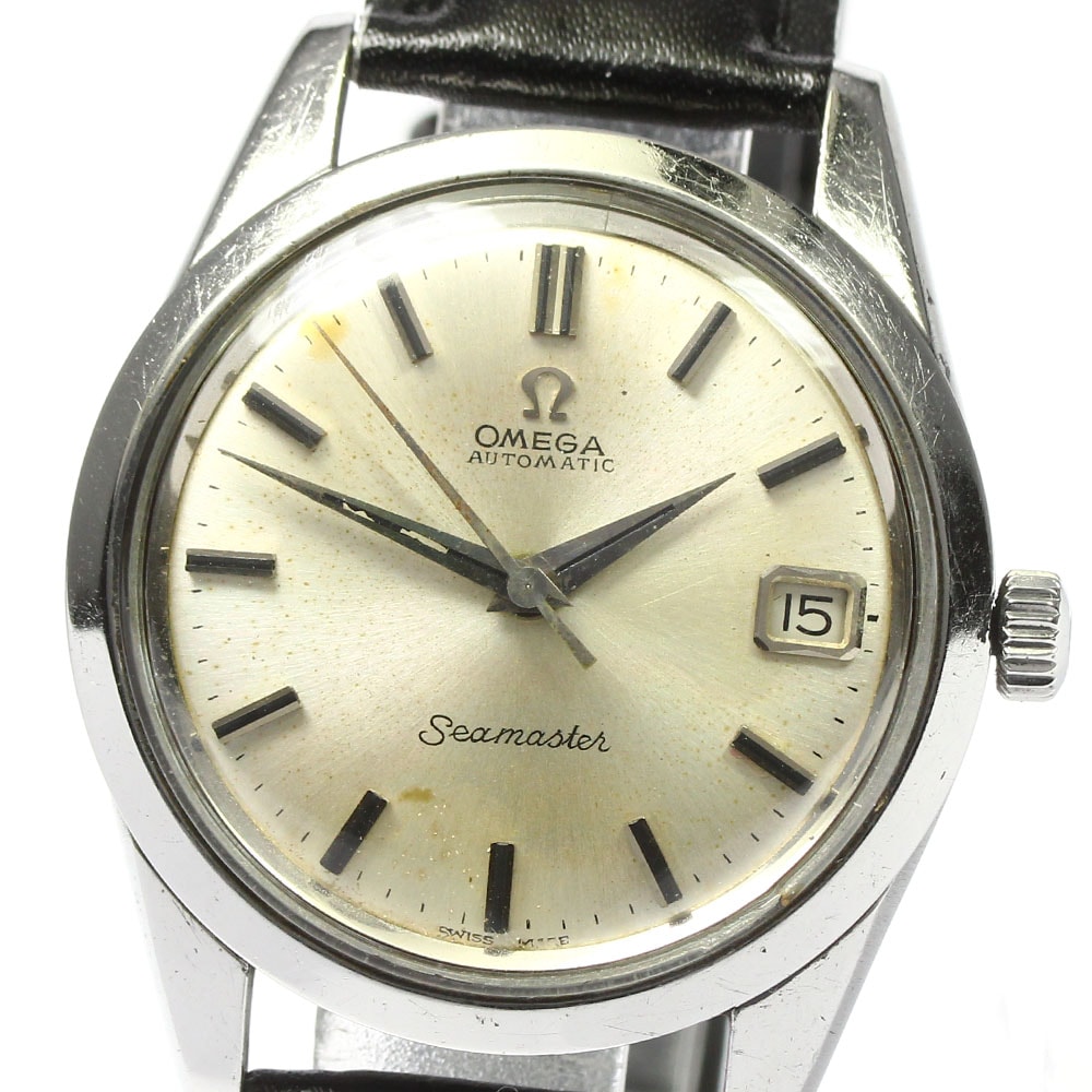 オメガ OMEGA Ref.14763.SC.61 シーマスター Cal.562 デイト 自動巻き メンズ _797103【中古】