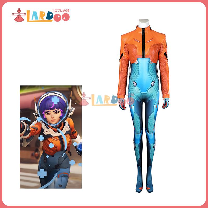[数量限定] オーバーウォッチ2 Overwatch OW2 ジュノ-Juno ジャンプスーツ コスプレ衣装 コスチューム cosplay