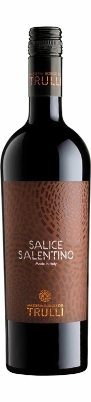 【送料無料】トゥルッリ サリーチェサレンティーノ 750ml6本【三国ワイン】[イタリア プーリア/赤/辛口]【本州(一部地域を除く)は送料無料】