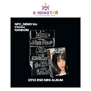 【未開封】KCON 当選品 izna メンバー 直筆サイン入りCD 『N/a』 抜け無し】izna N/a iz Ver 直筆 サイン サラン CD - メルカリ