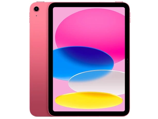 10.9インチ 第10世代 Wi-Fi 256GB 2022年秋モデル MPQC3J/A [ピンク]